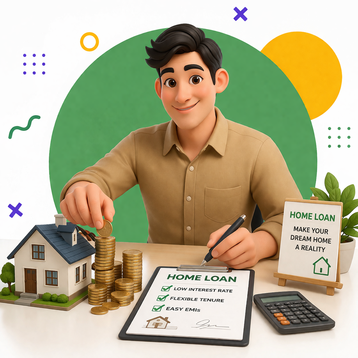 Home Loan